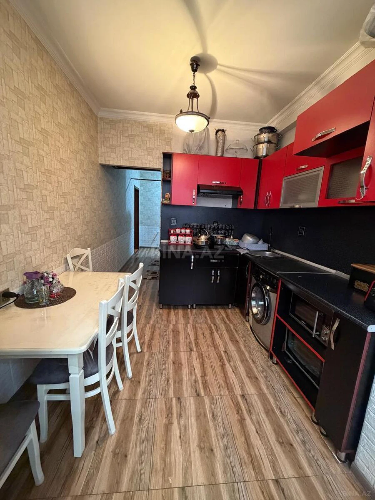 Satılır 3 otaqlı mənzil 74 m²