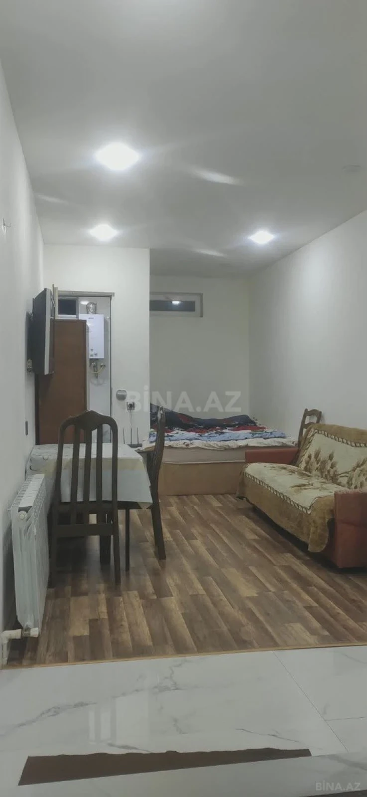 Kirayə verilir 1 otaqlı mənzil 35 m²