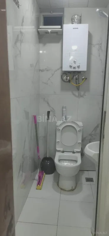 Kirayə verilir 1 otaqlı mənzil 35 m²