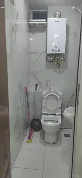 Kirayə verilir 1 otaqlı mənzil 35 m²