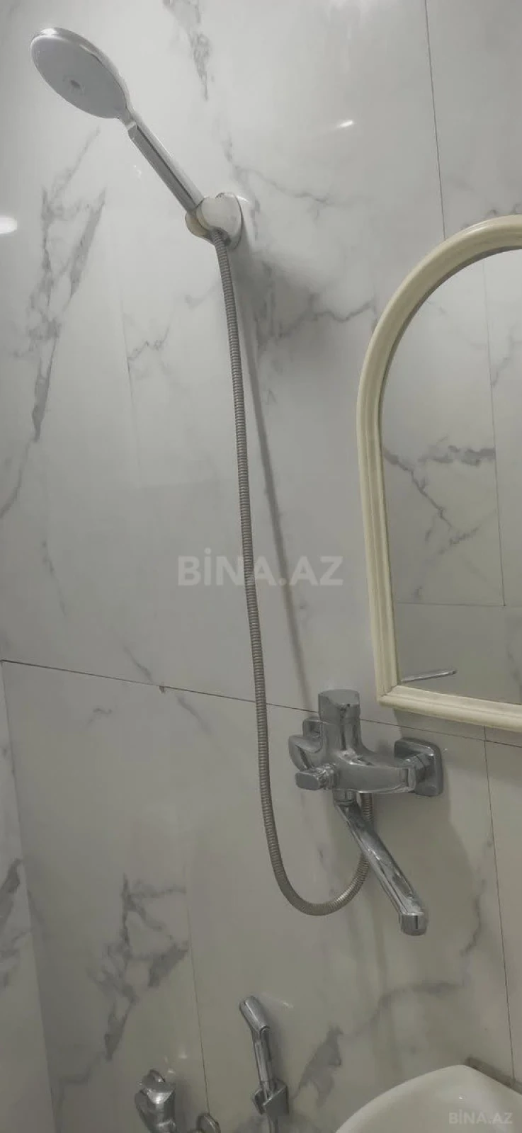 Kirayə verilir 1 otaqlı mənzil 35 m²