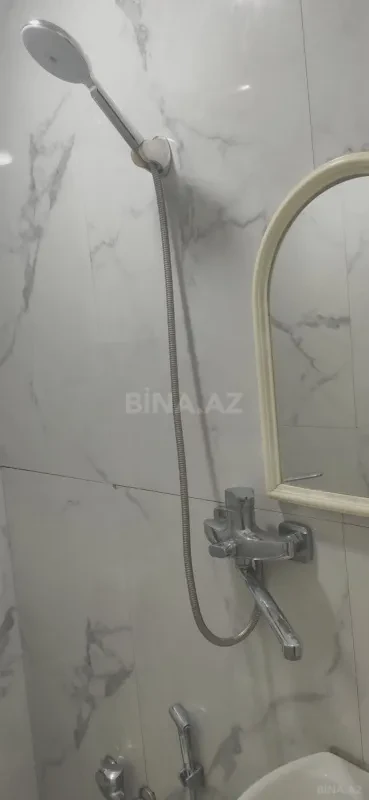 Kirayə verilir 1 otaqlı mənzil 35 m²