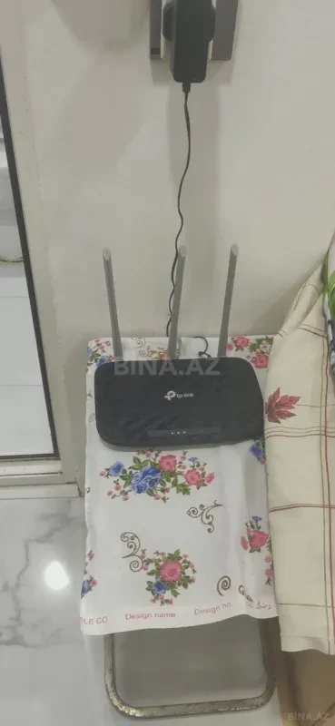 Kirayə verilir 1 otaqlı mənzil 35 m²