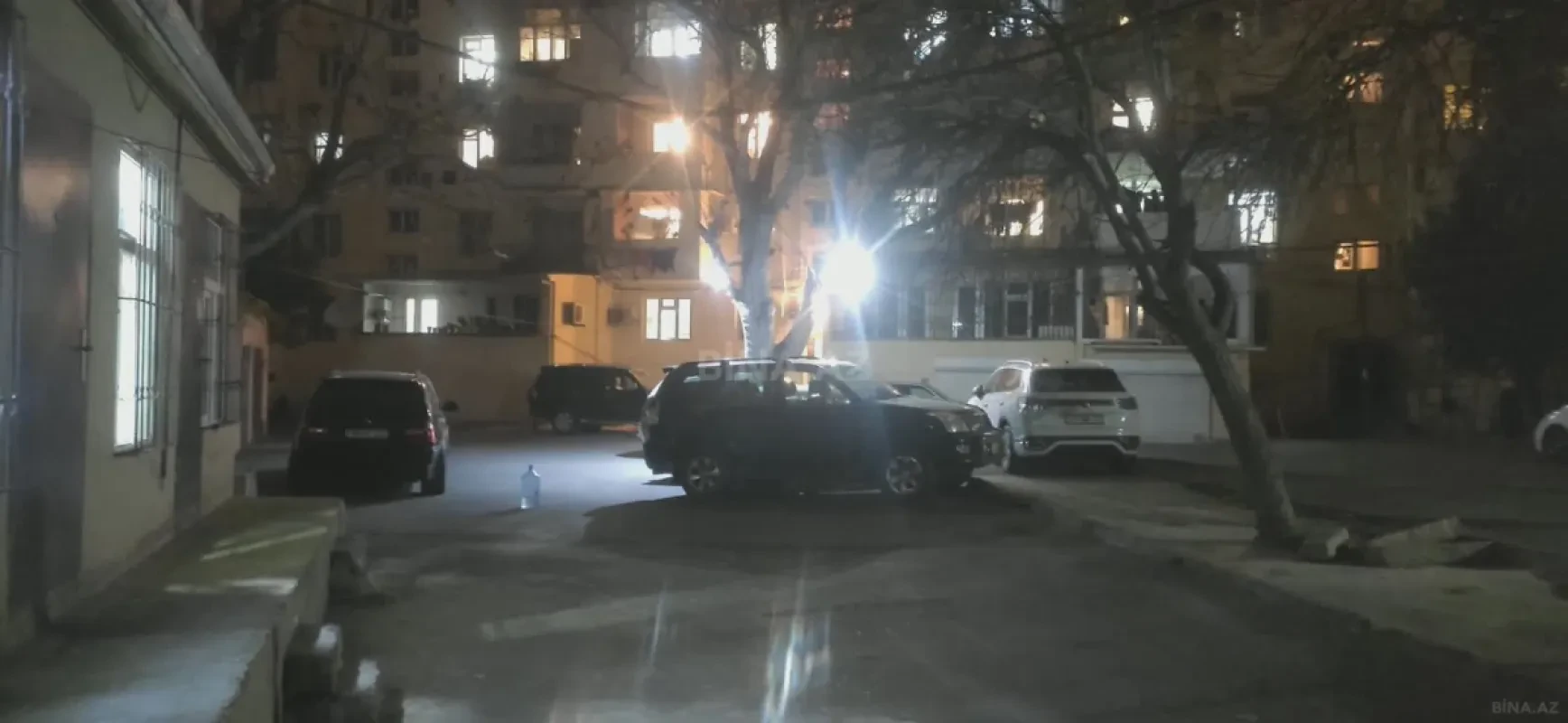 Kirayə verilir 1 otaqlı mənzil 35 m²