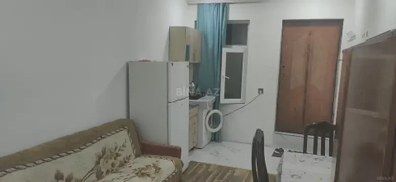 Kirayə verilir 1 otaqlı mənzil 35 m²