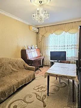 Satılır 2 otaqlı mənzil 60 m² — Bakı, Həzi Aslanov qəs. 2 otaq 60.00 m²