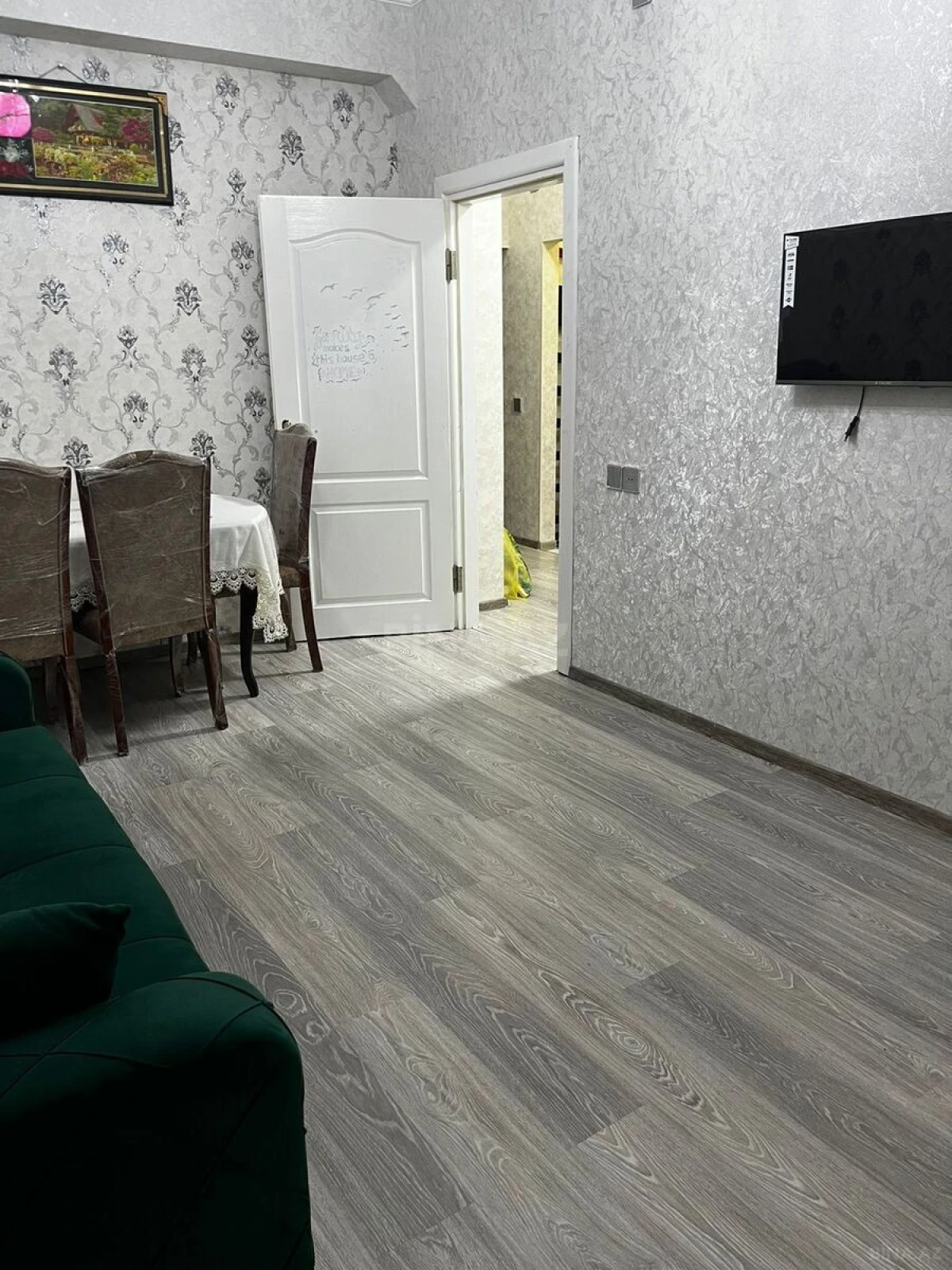 Kirayə verilir 2 otaqlı mənzil 60 m²