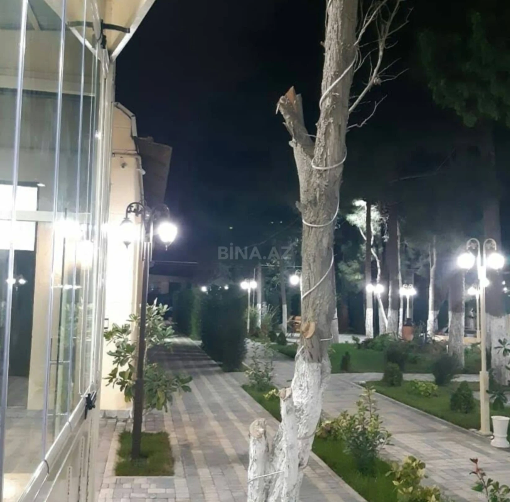 Kirayə verilir obyekt 500 m²