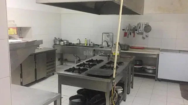 Kirayə verilir obyekt 500 m²