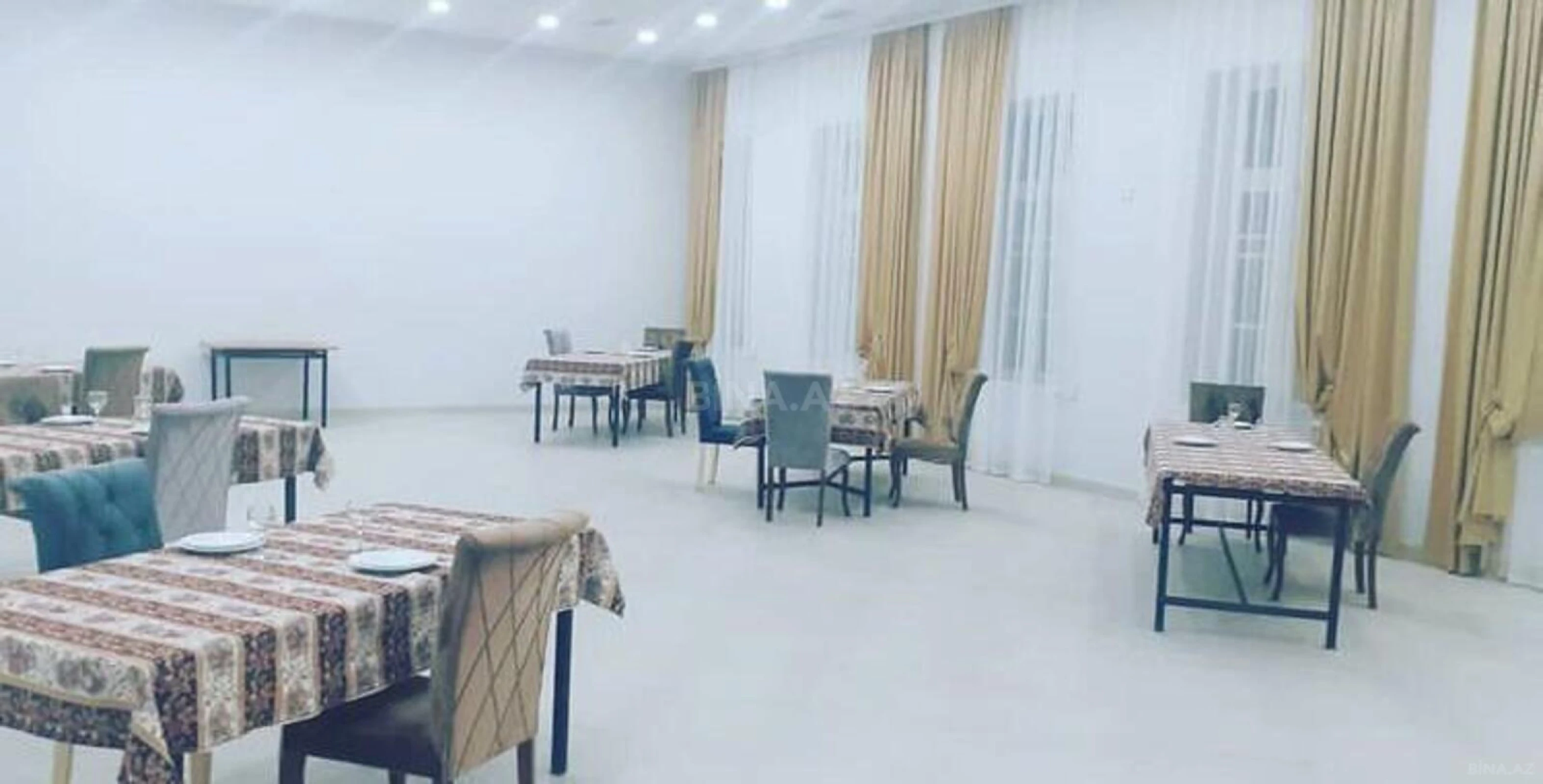 Kirayə verilir obyekt 500 m²