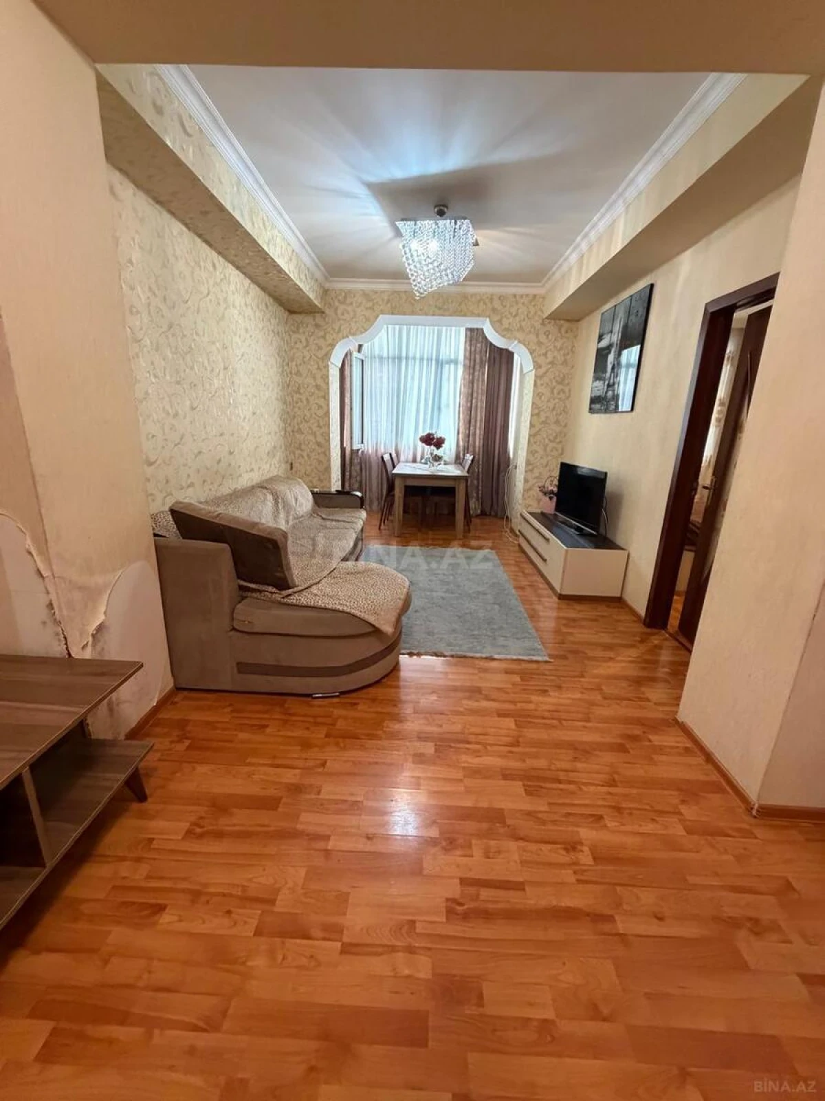 Satılır 3 otaqlı mənzil 72 m²