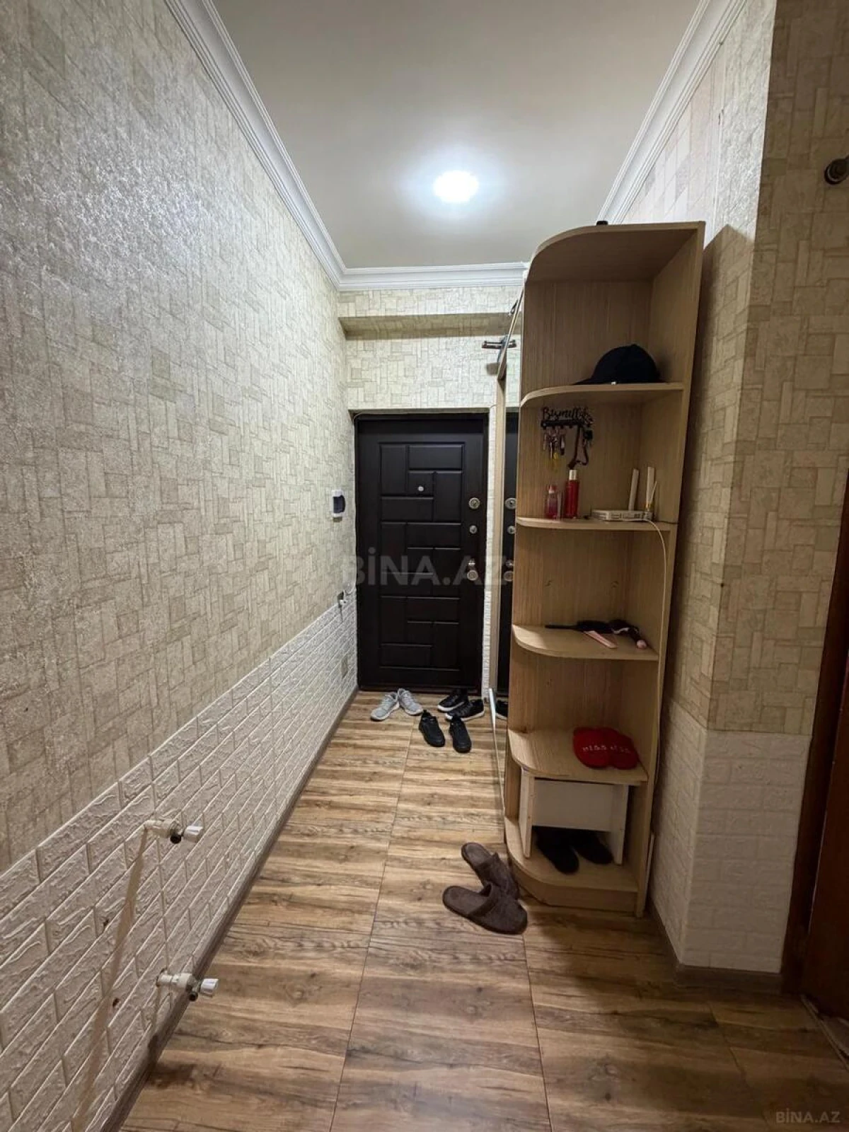 Satılır 3 otaqlı mənzil 72 m²