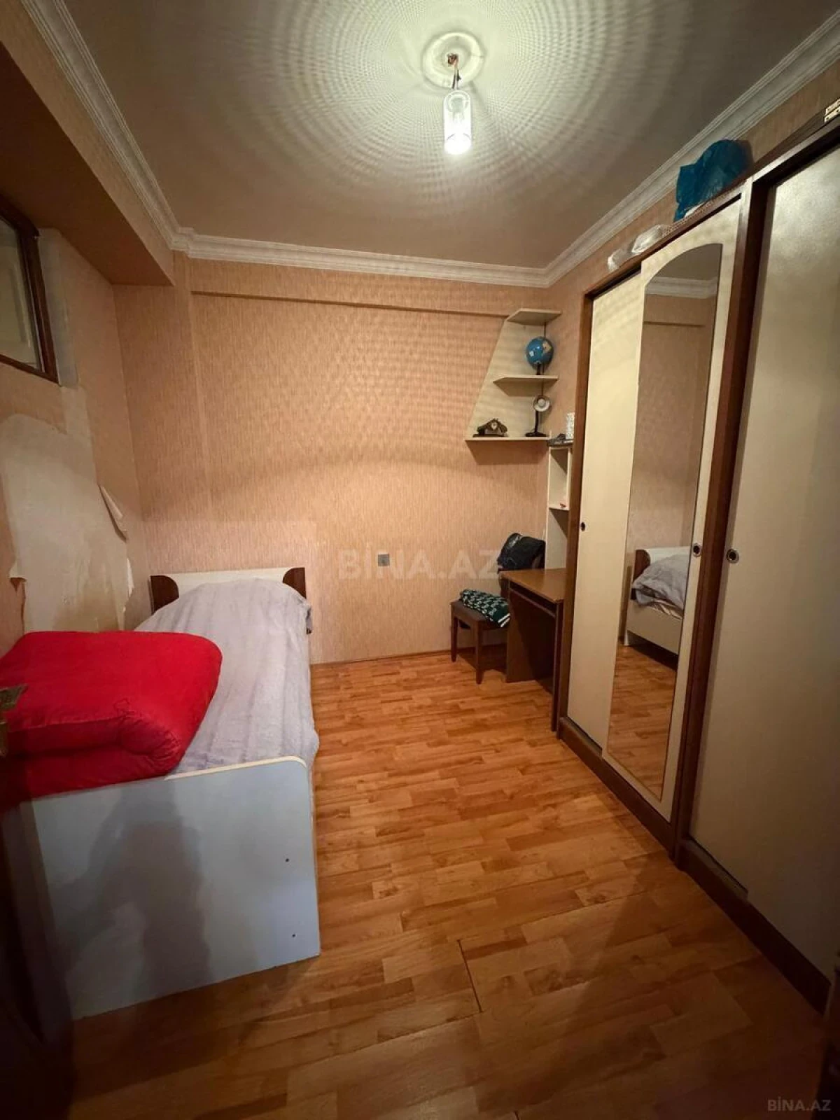 Satılır 3 otaqlı mənzil 72 m²