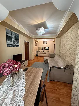 Satılır 3 otaqlı mənzil 72 m² — Bakı, Masazır 3 otaq 72.00 m²