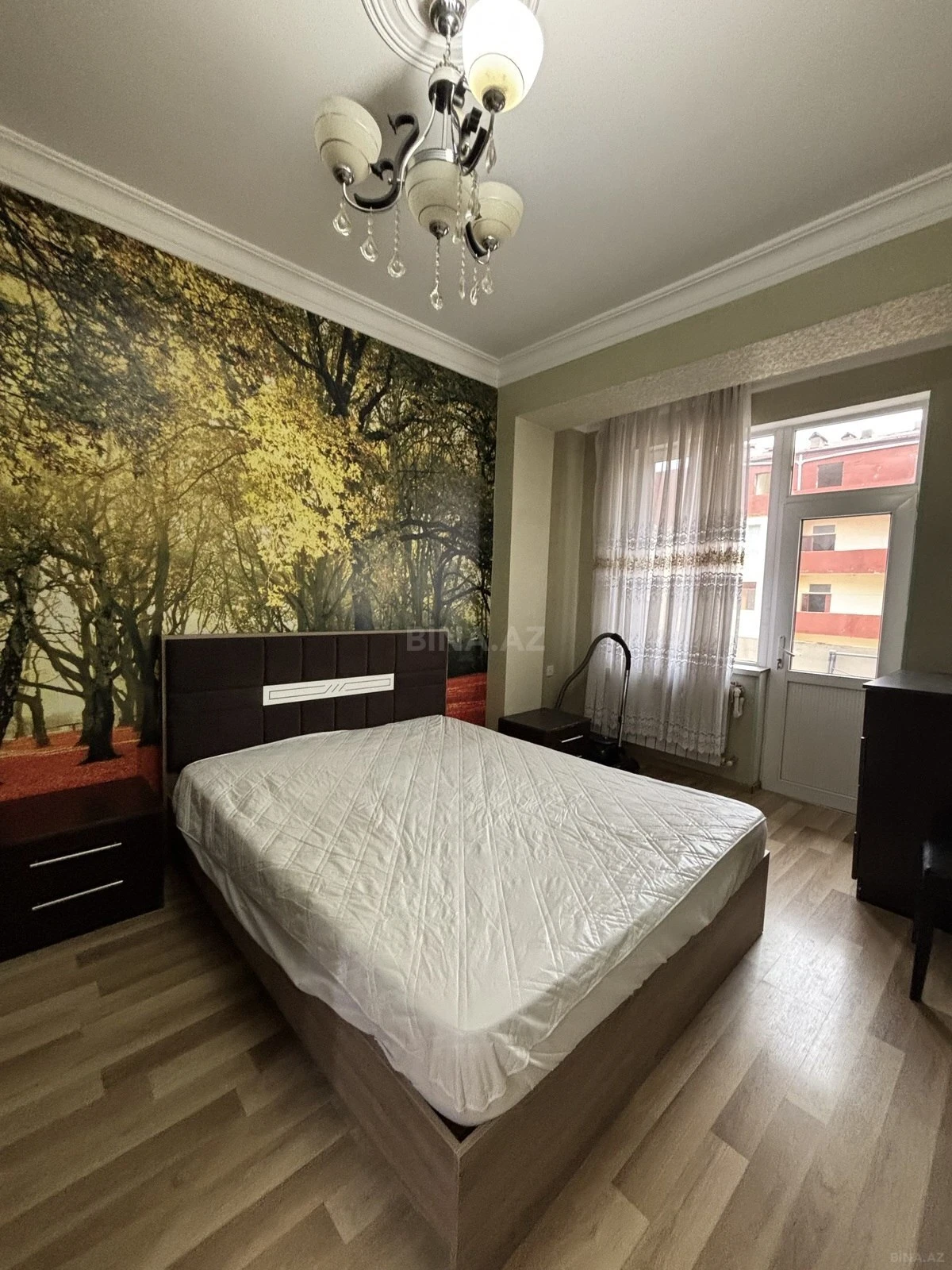 Kirayə verilir 2 otaqlı mənzil 60 m²
