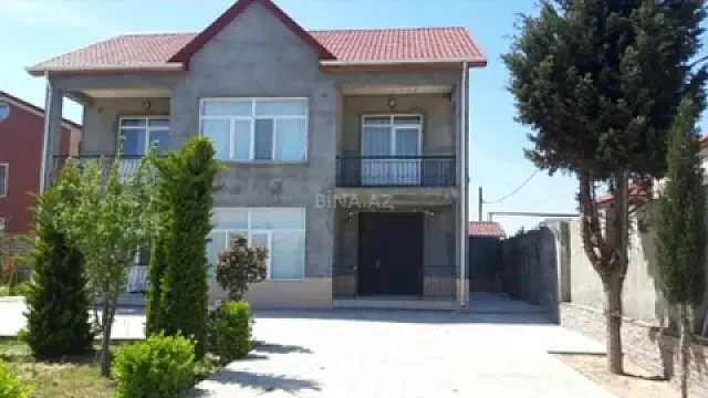 Kirayə verilir 4 otaqlı həyət evi 200 m² — Bakı, Şağan 4 otaq 200.00 m²