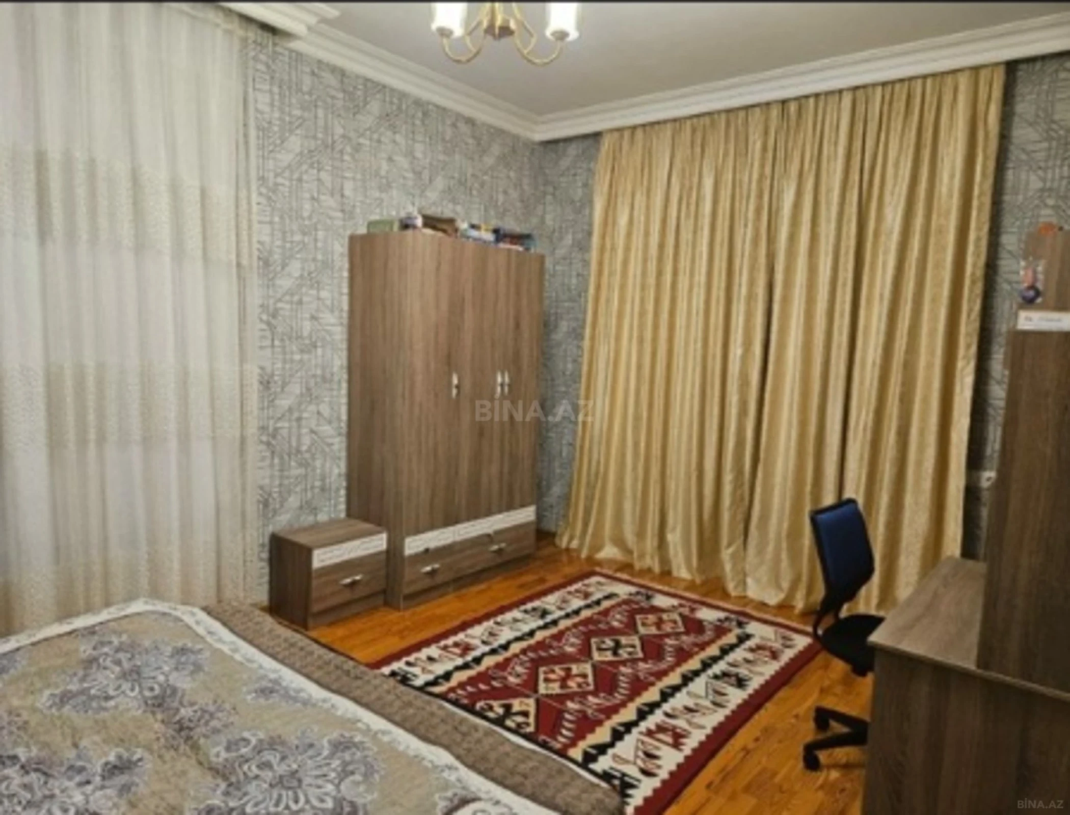Kirayə verilir 4 otaqlı həyət evi 200 m²