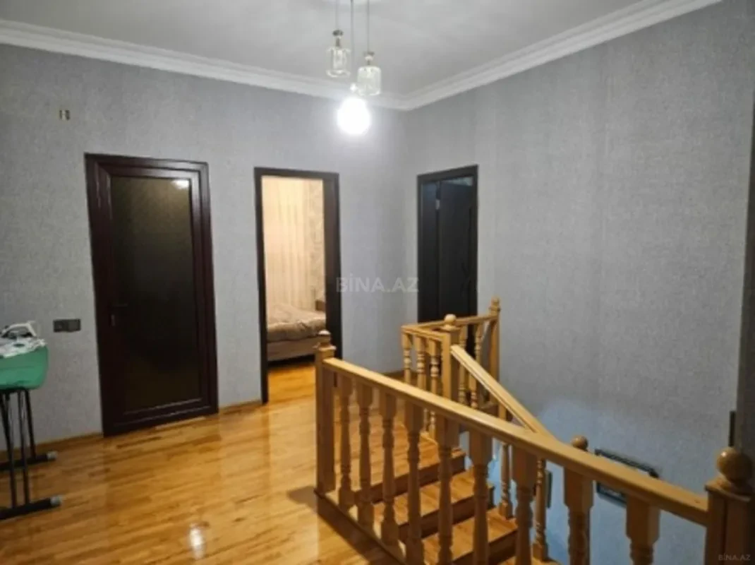 Kirayə verilir 4 otaqlı həyət evi 200 m²