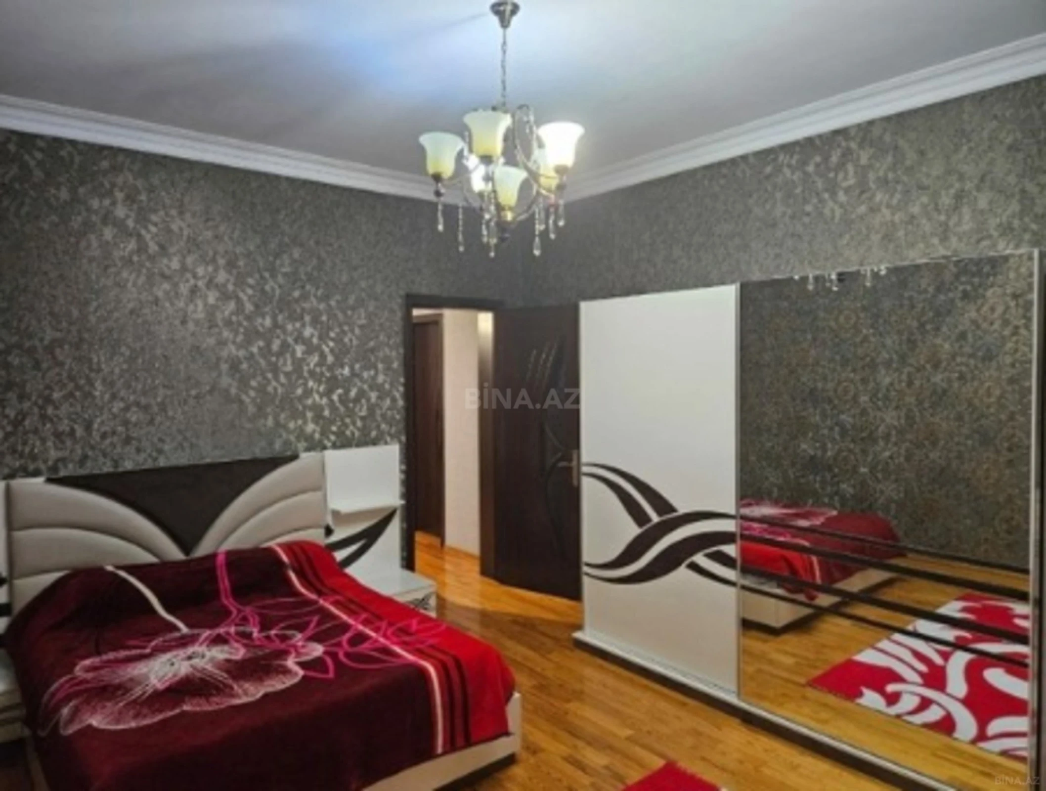Kirayə verilir 4 otaqlı həyət evi 200 m²