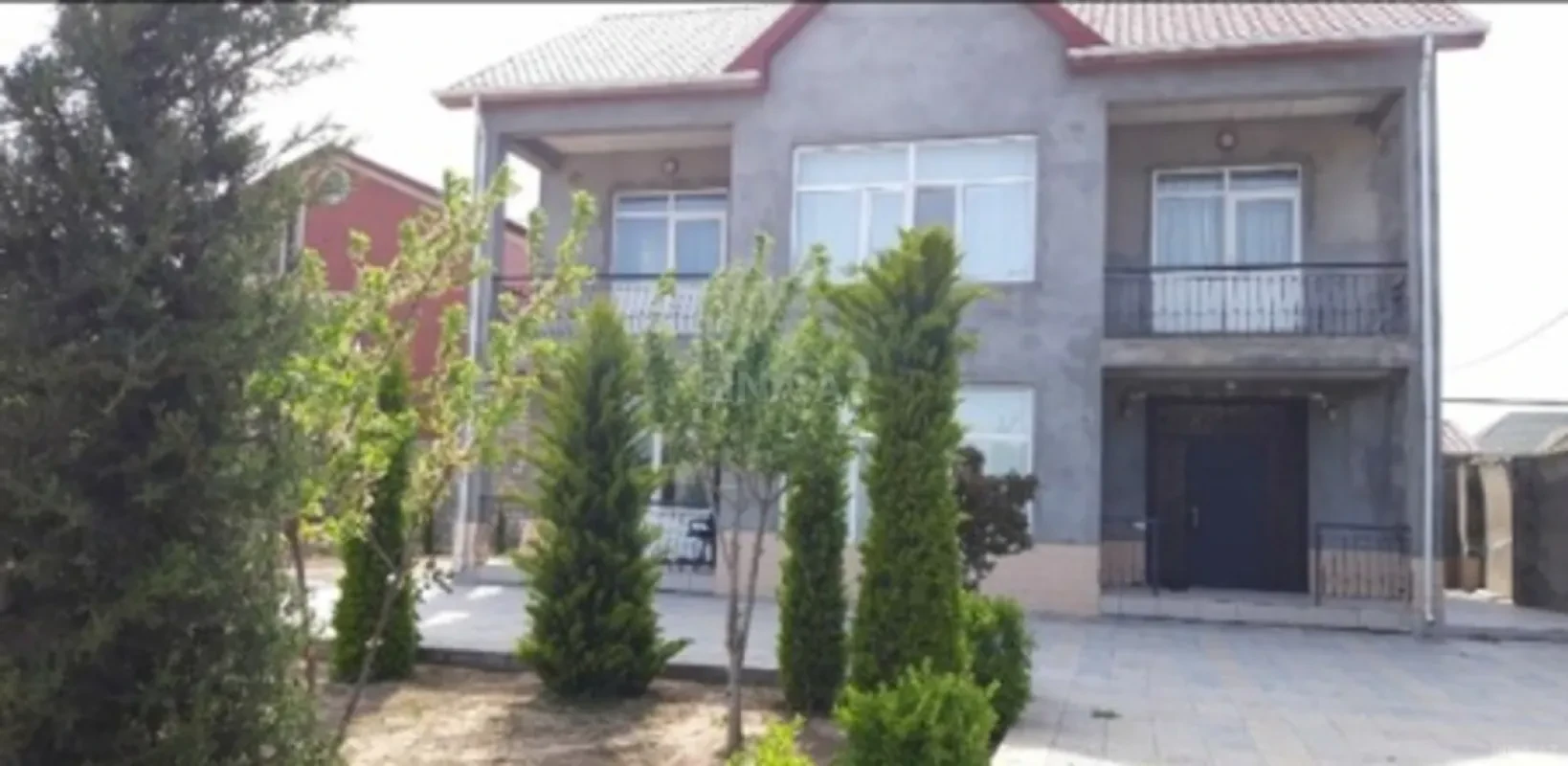 Kirayə verilir 4 otaqlı həyət evi 200 m²