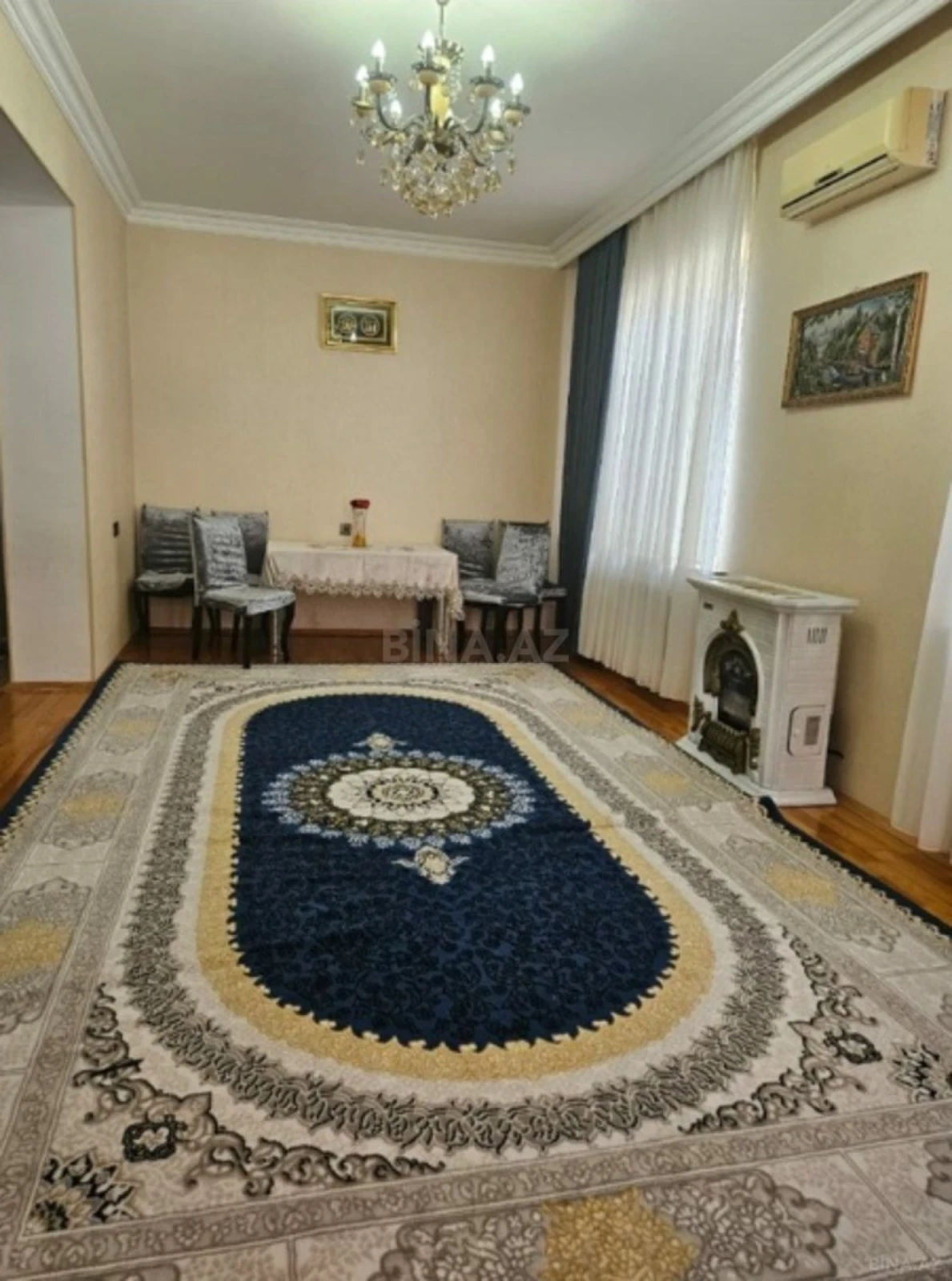 Kirayə verilir 4 otaqlı həyət evi 200 m²