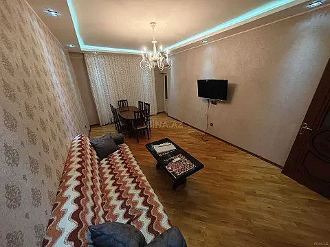 Kirayə verilir 2 otaqlı mənzil 60 m² — Bakı 2 otaq 60.00 m²