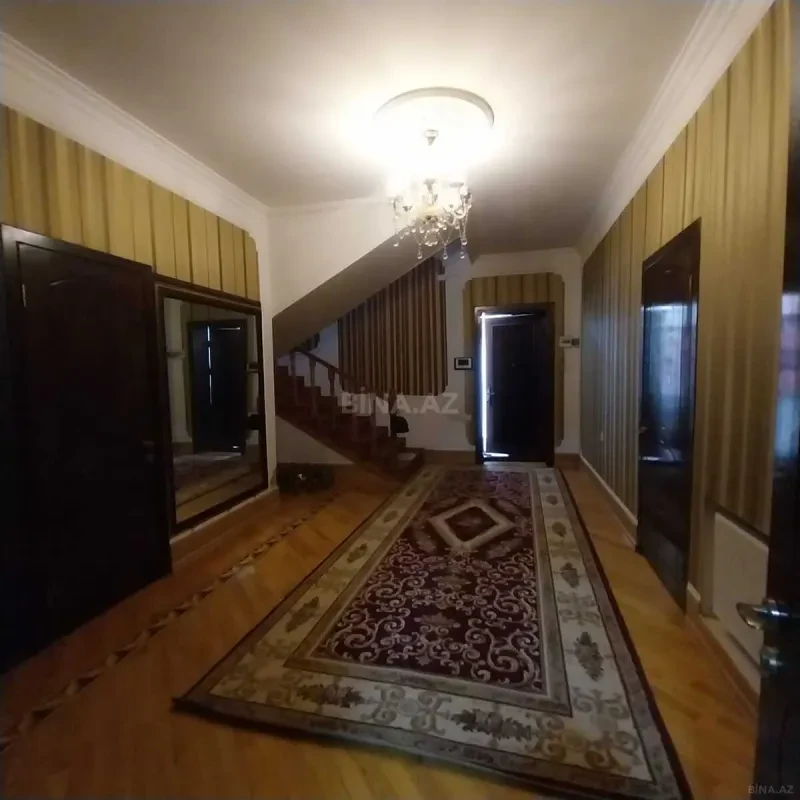 Kirayə verilir 10 otaqlı həyət evi 450 m²