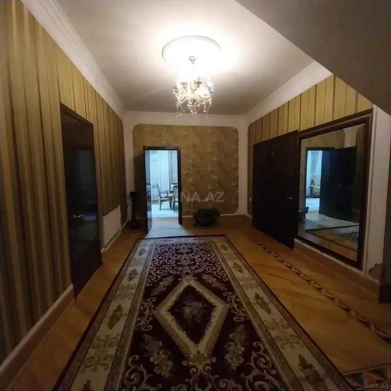 Kirayə verilir 10 otaqlı həyət evi 450 m²