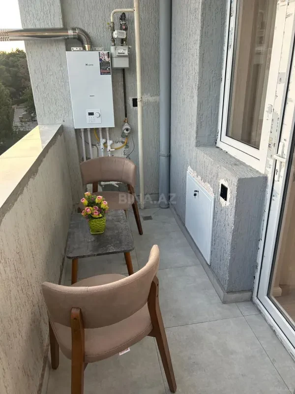 Kirayə verilir 2 otaqlı mənzil 70 m²
