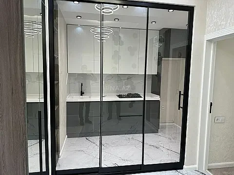 Kirayə verilir 2 otaqlı mənzil 64 m²
