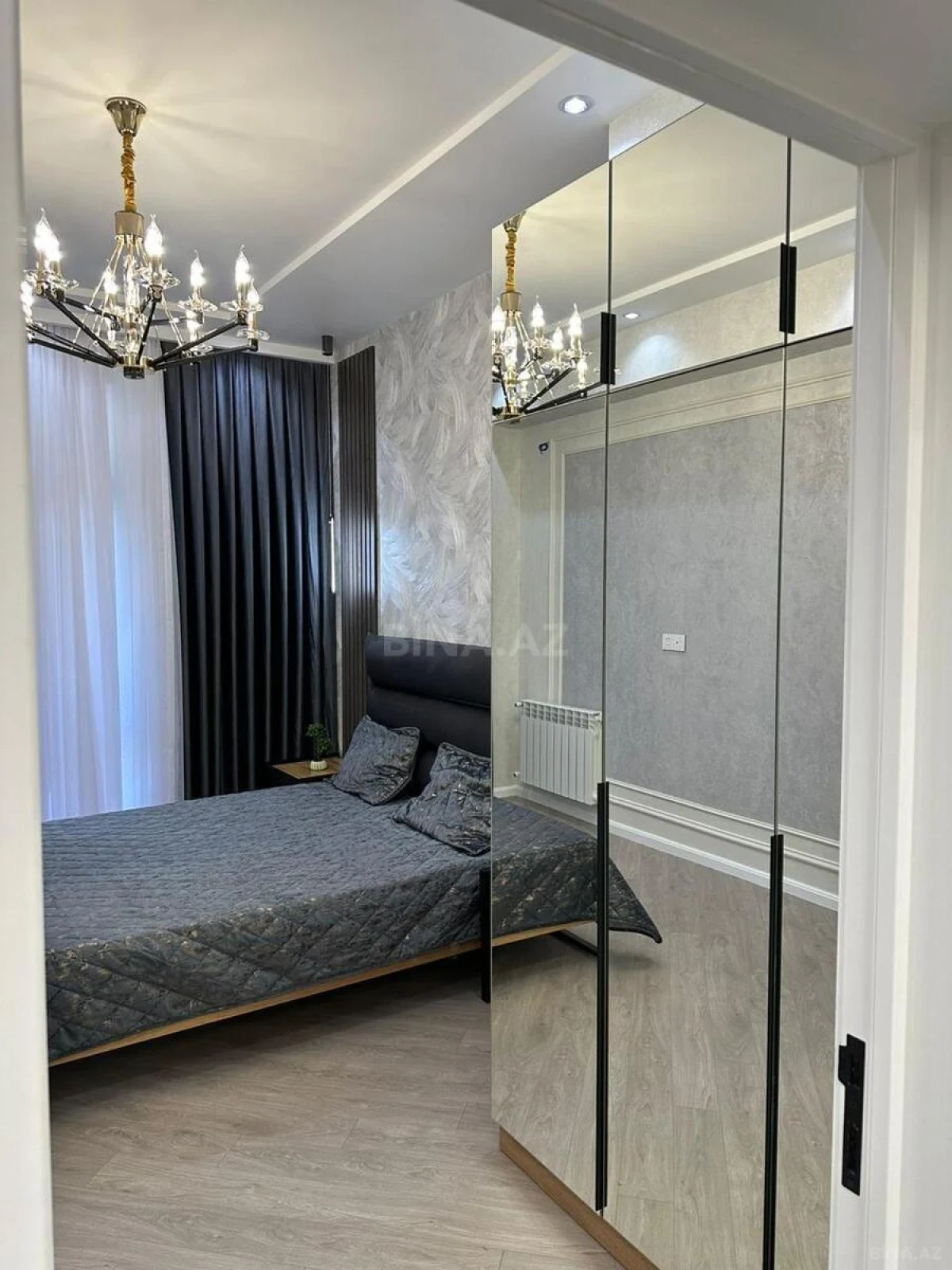 Kirayə verilir 2 otaqlı mənzil 64 m²