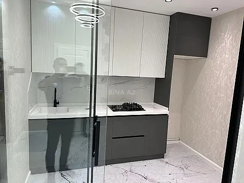 Kirayə verilir 2 otaqlı mənzil 64 m²