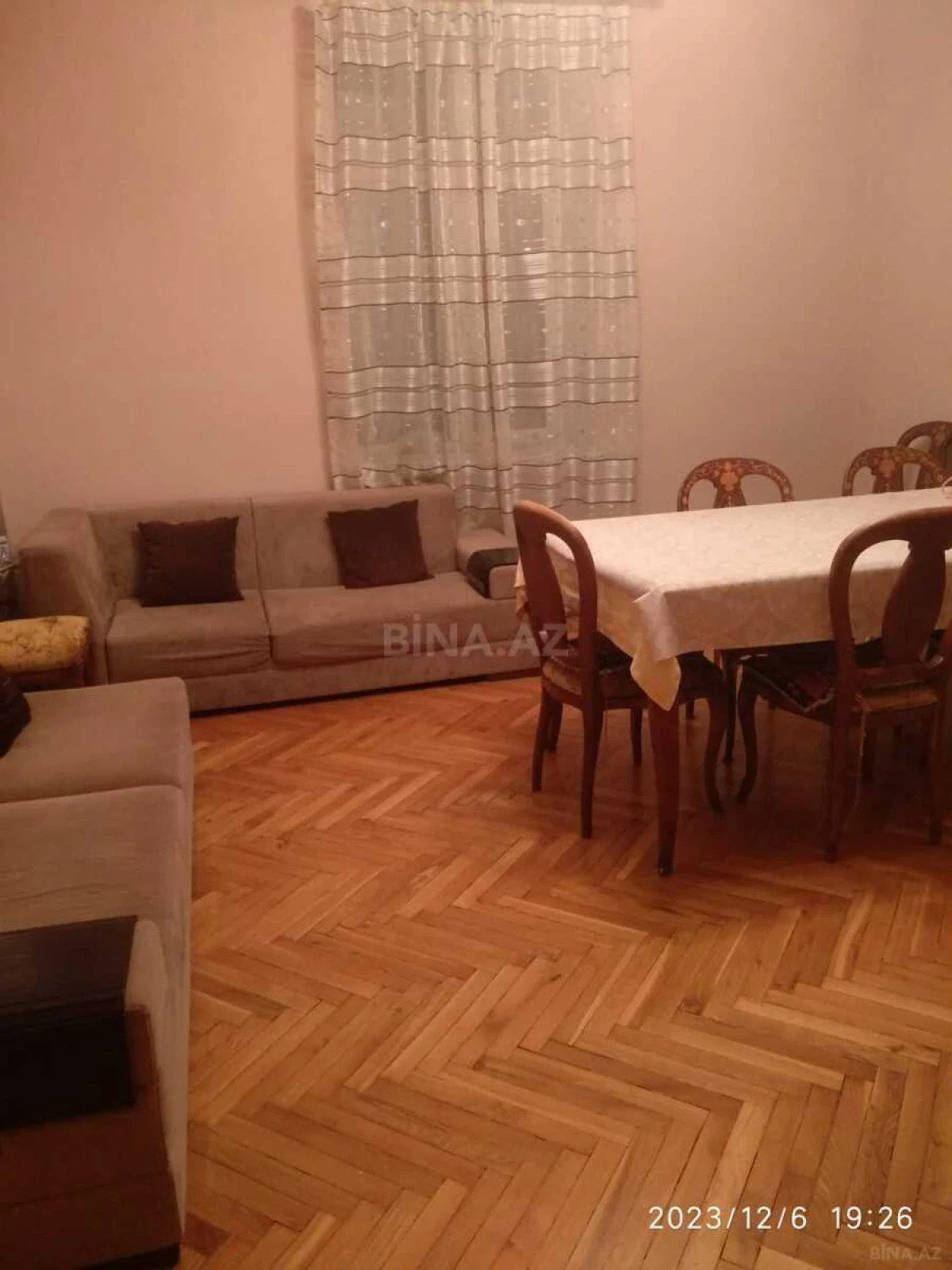 Satılır 3 otaqlı mənzil 70 m²