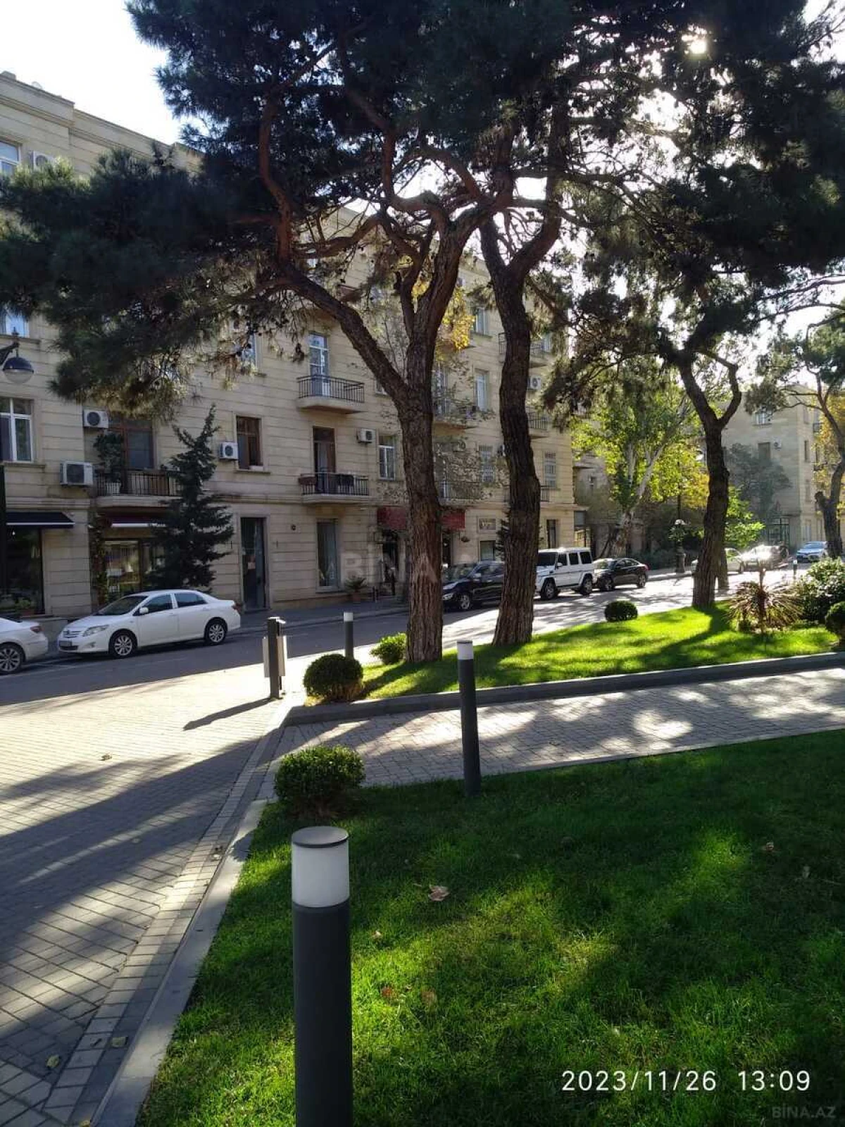 Satılır 3 otaqlı mənzil 70 m²