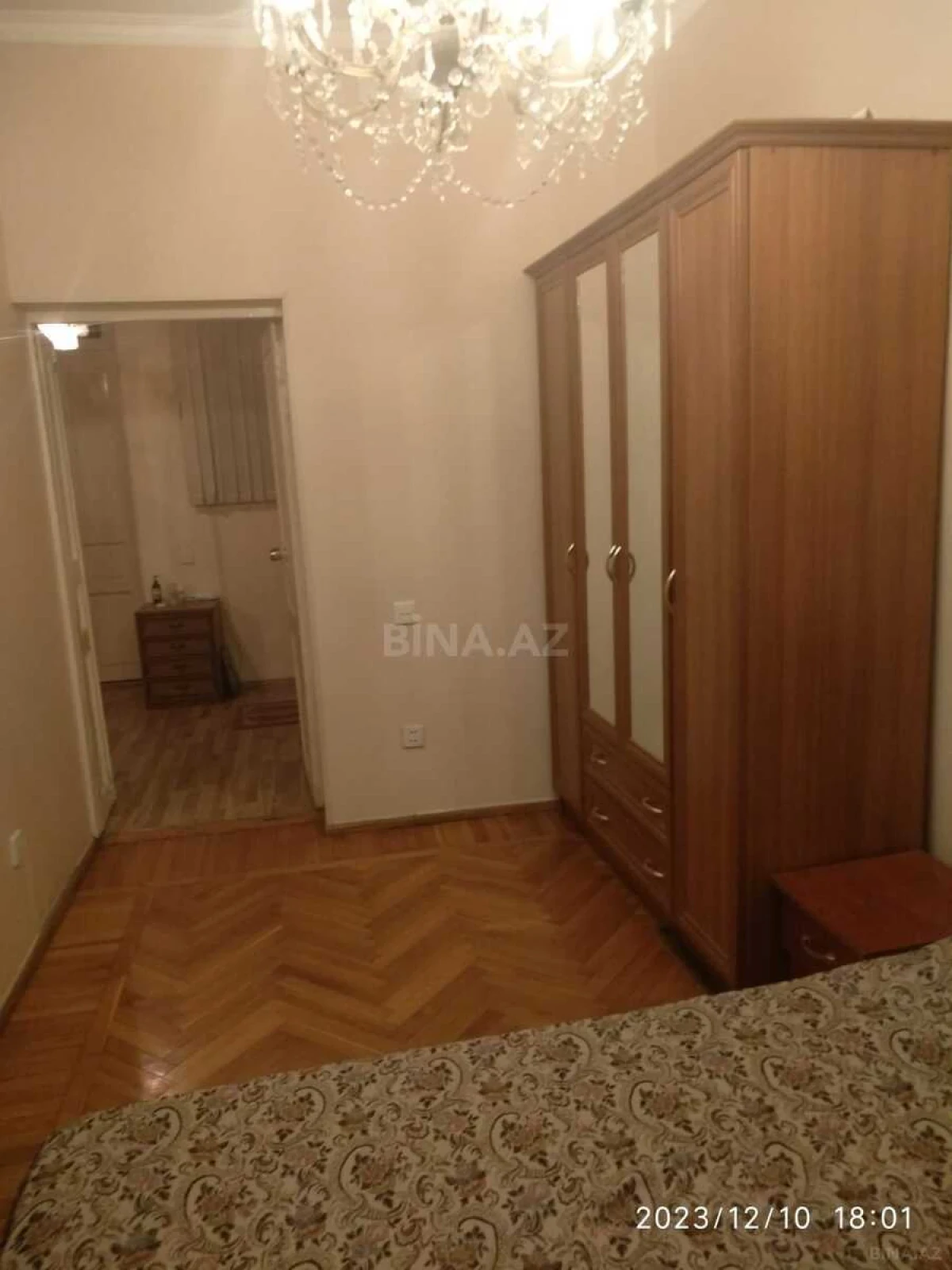 Satılır 3 otaqlı mənzil 70 m²