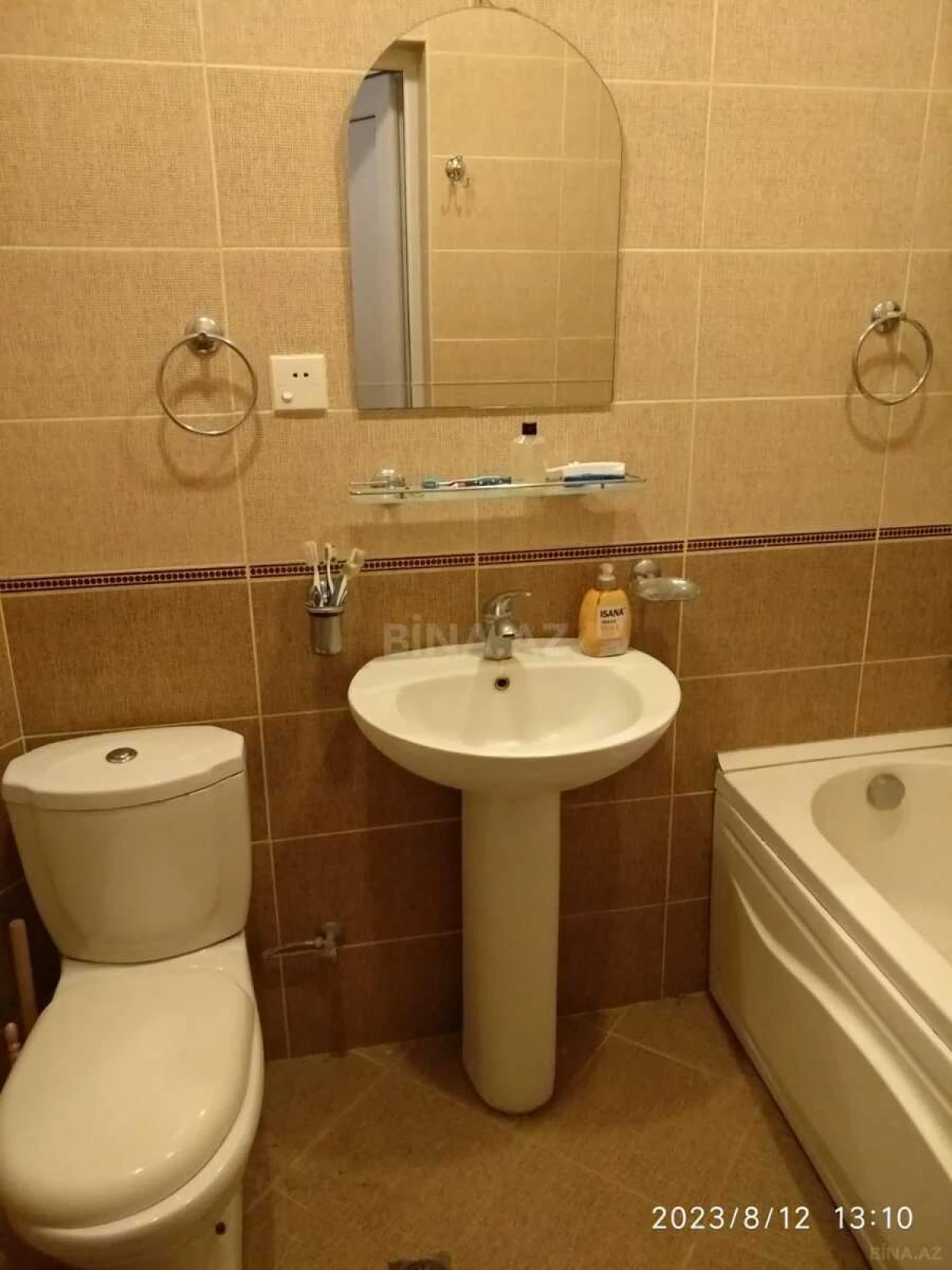 Satılır 3 otaqlı mənzil 70 m²