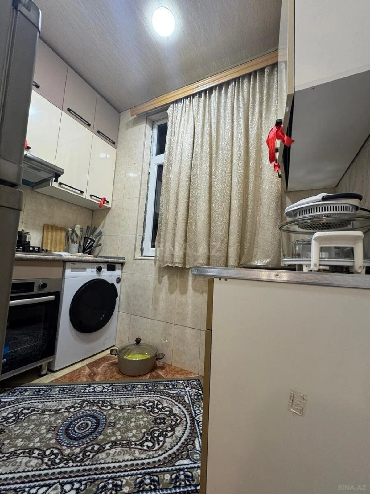 Satılır 2 otaqlı mənzil 55 m²