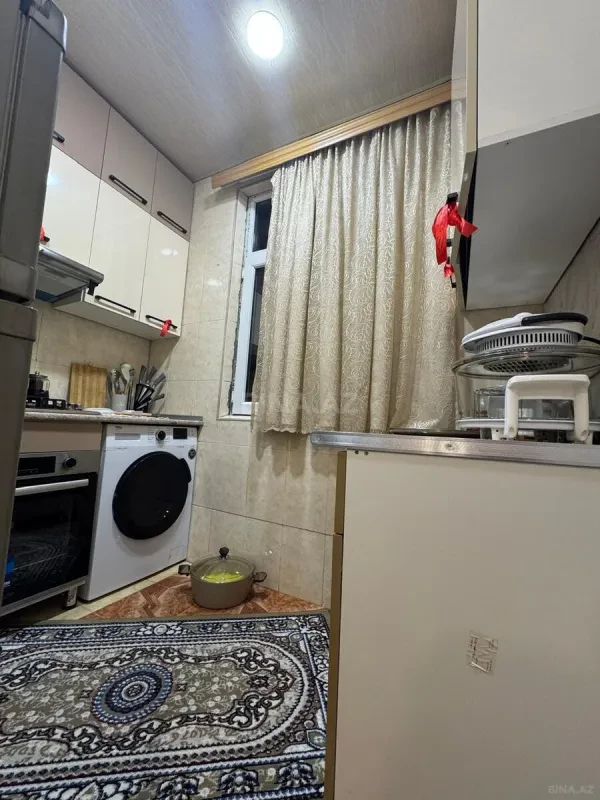 Satılır 2 otaqlı mənzil 55 m²