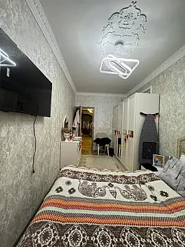 Satılır 2 otaqlı mənzil 55 m²