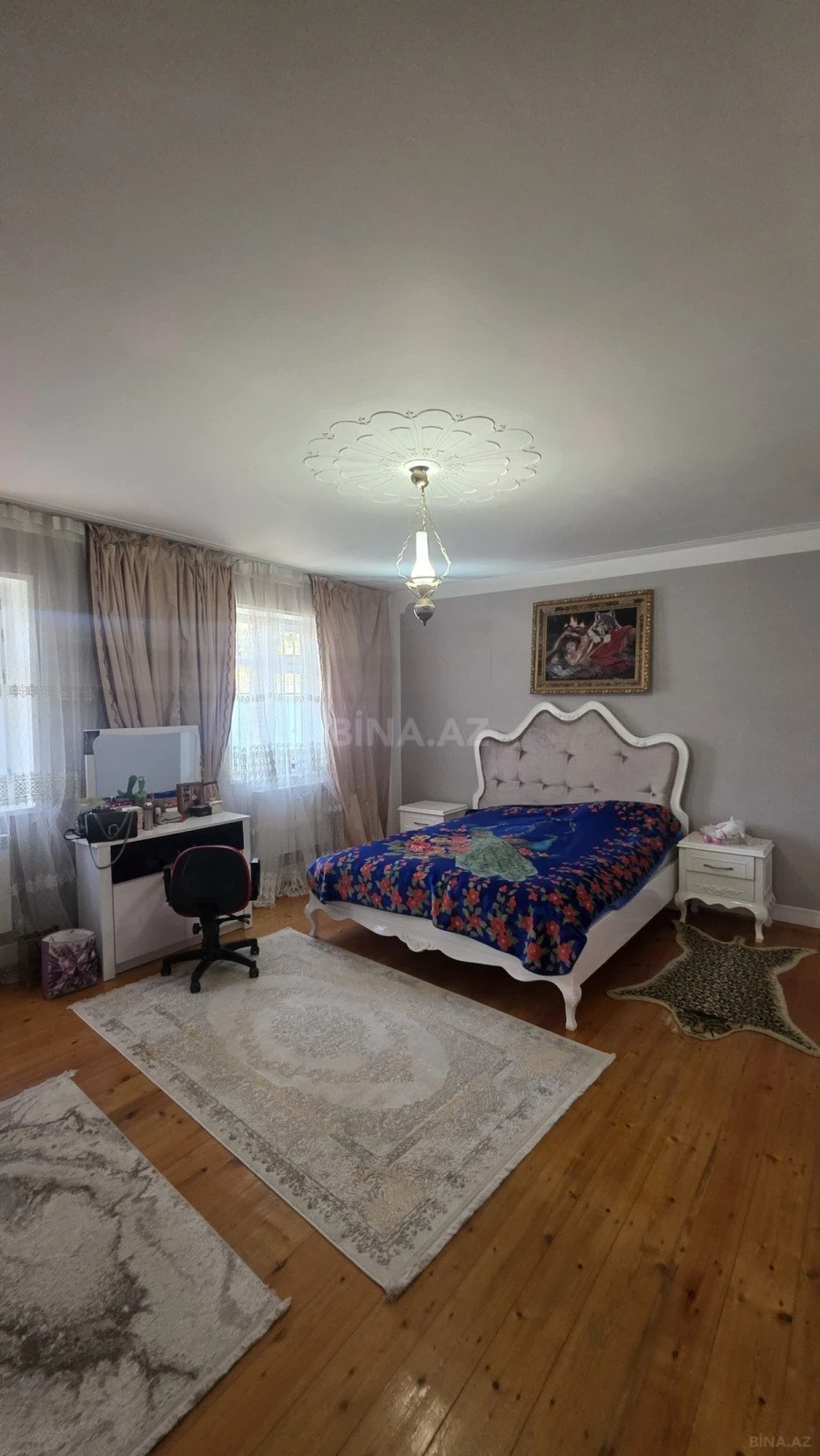 Satılır 5 otaqlı həyət evi 140 m²