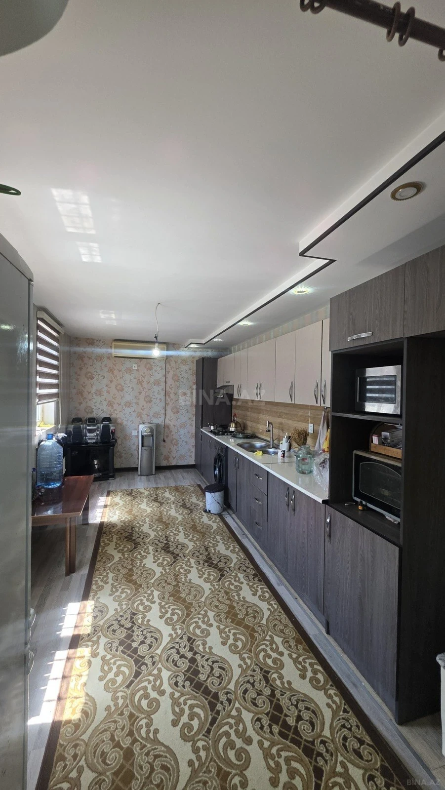 Satılır 5 otaqlı həyət evi 140 m²