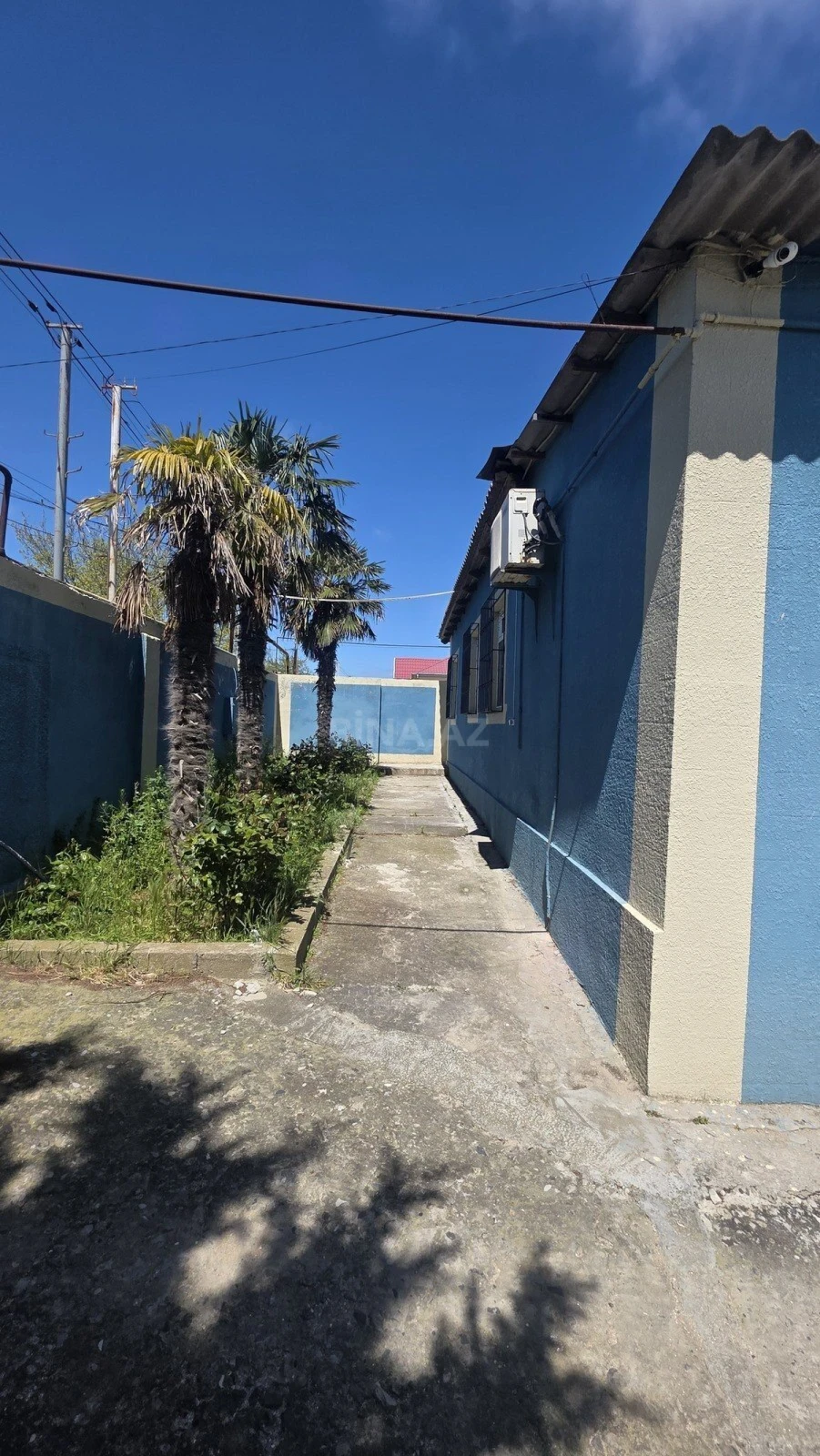 Satılır 5 otaqlı həyət evi 140 m²