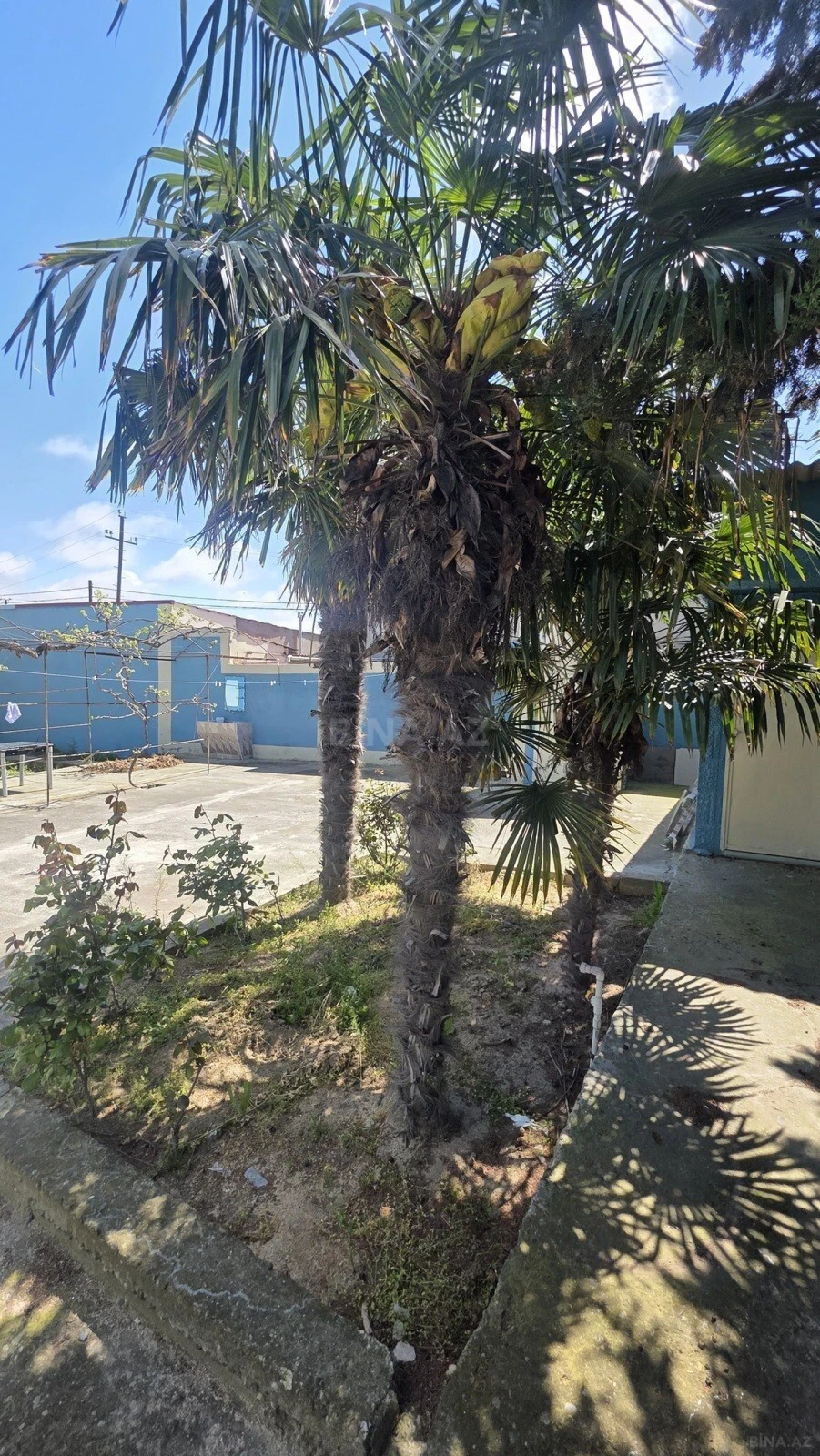 Satılır 5 otaqlı həyət evi 140 m²