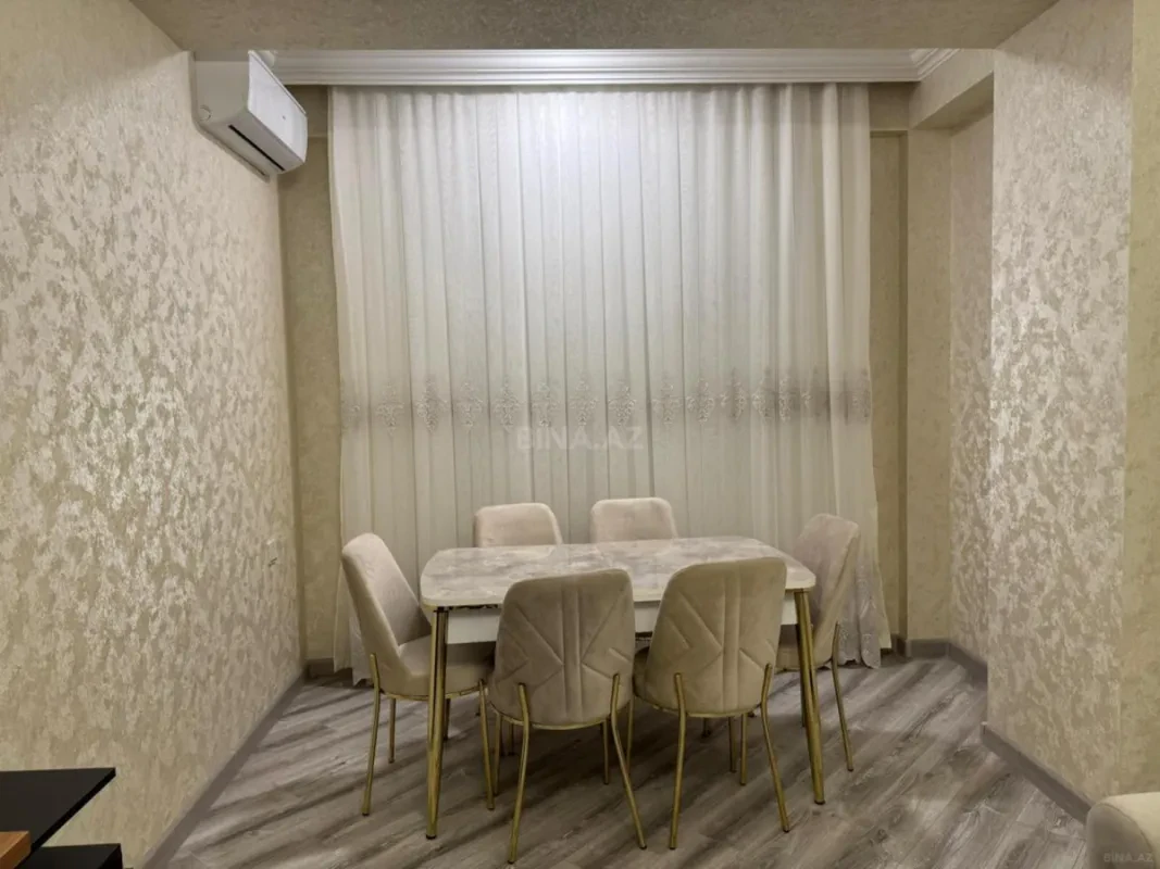 Kirayə verilir 2 otaqlı mənzil 100 m²