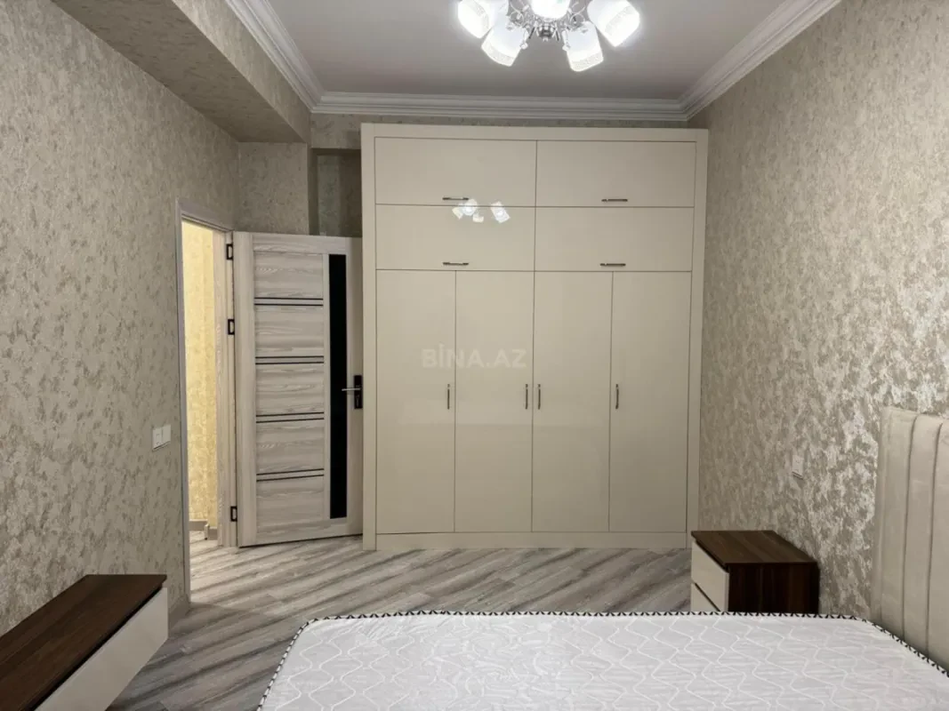 Kirayə verilir 2 otaqlı mənzil 100 m²