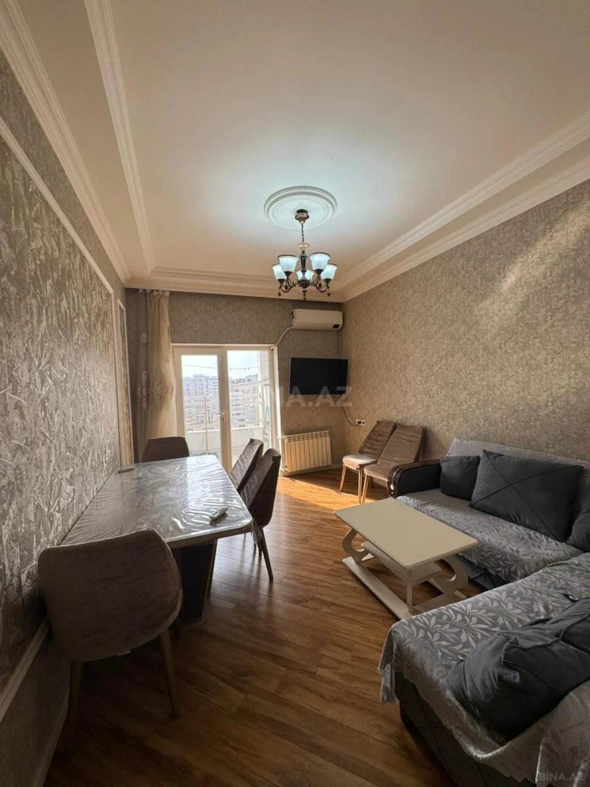 Kirayə verilir 3 otaqlı mənzil 100 m²