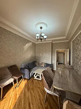 Kirayə verilir 3 otaqlı mənzil 100 m²
