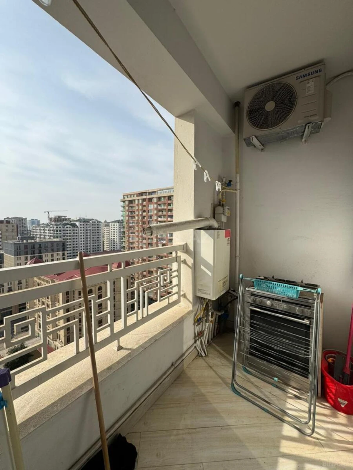 Kirayə verilir 3 otaqlı mənzil 100 m²