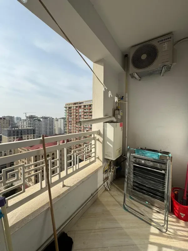 Kirayə verilir 3 otaqlı mənzil 100 m²