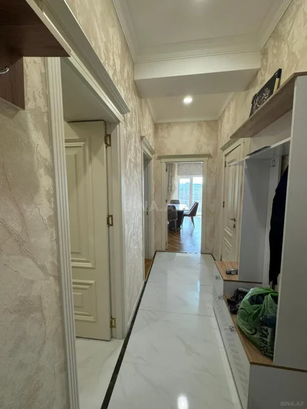 Kirayə verilir 3 otaqlı mənzil 100 m²